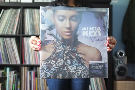Alicia Keys - The Element Of Freedom