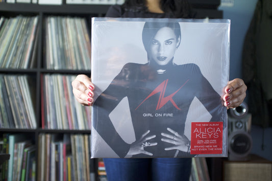 Alicia Keys - Girl On Fire