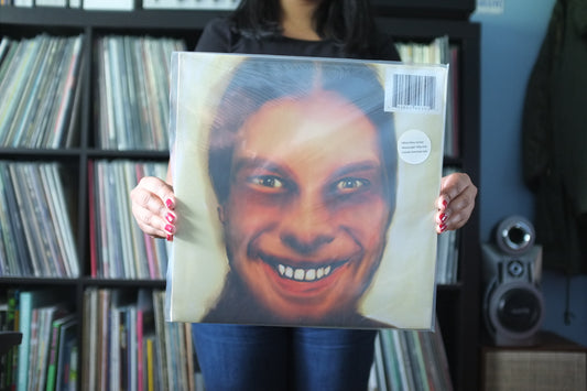 Aphex Twin - ...I Care Because You Do