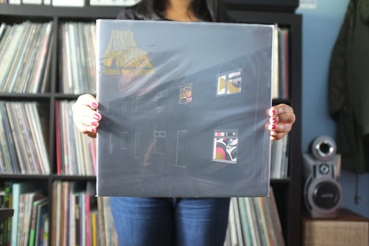 Arctic Monkeys - Favourite Worst Nightmare