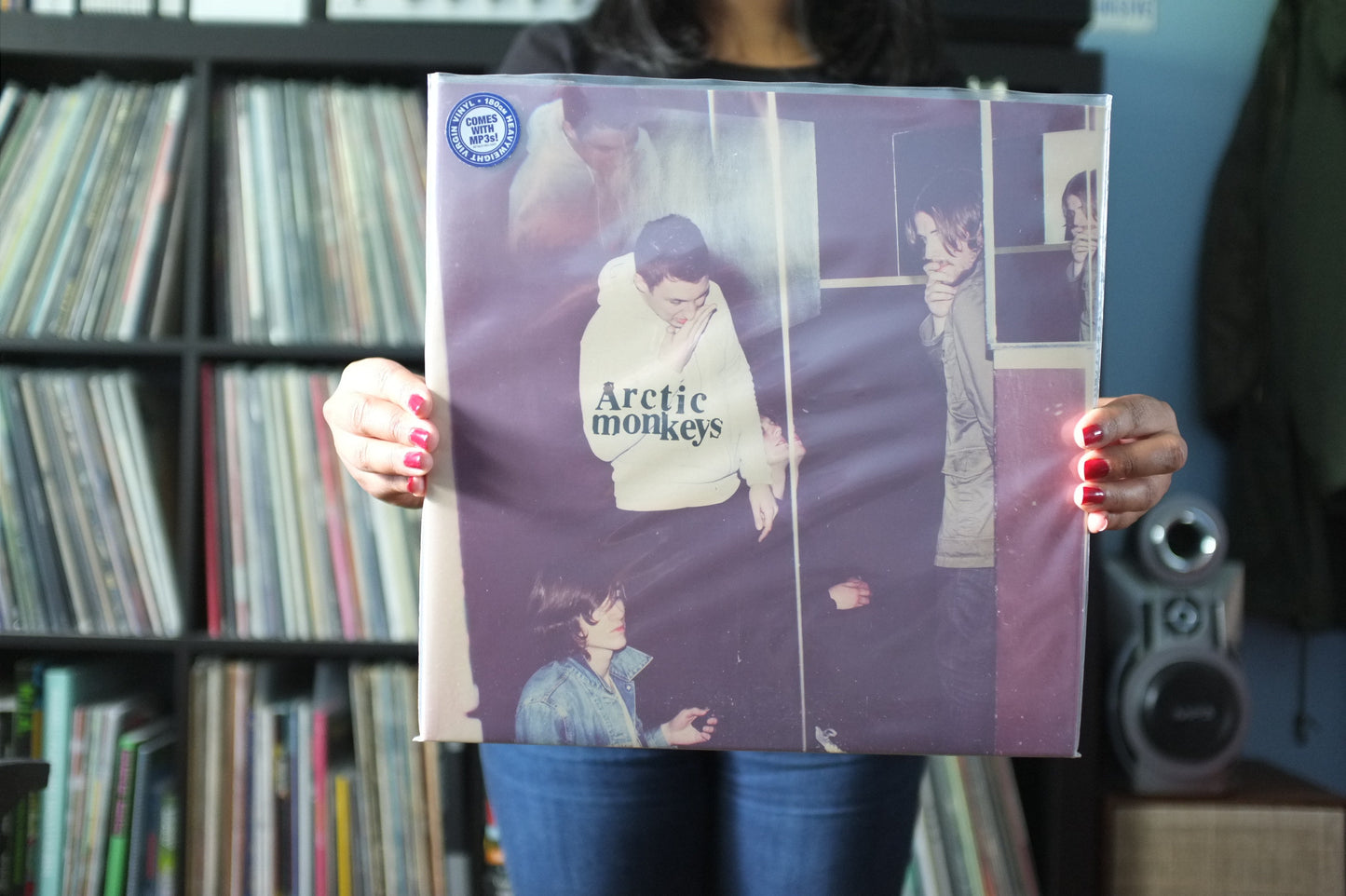 Arctic Monkeys - Humbug