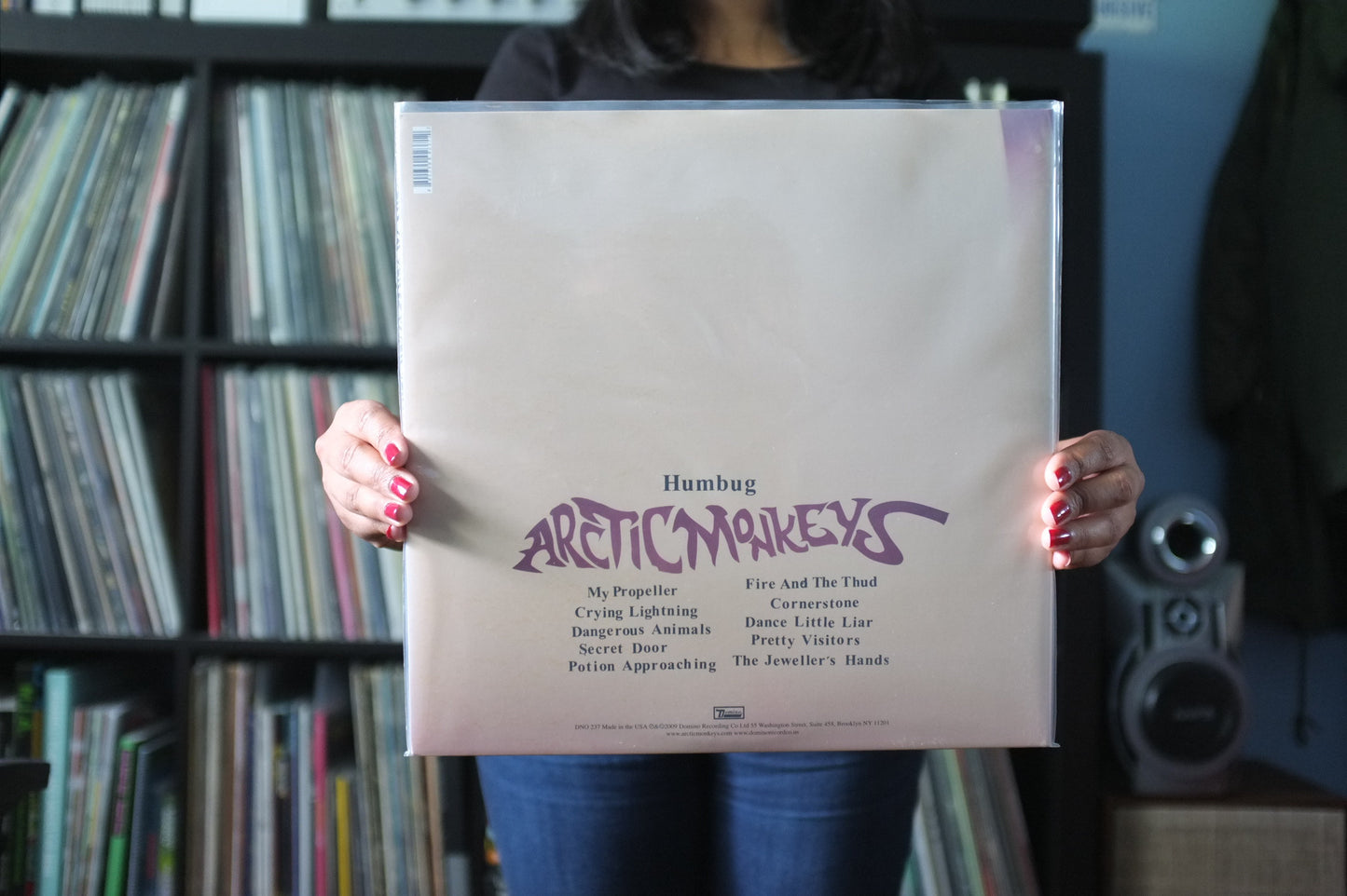 Arctic Monkeys - Humbug