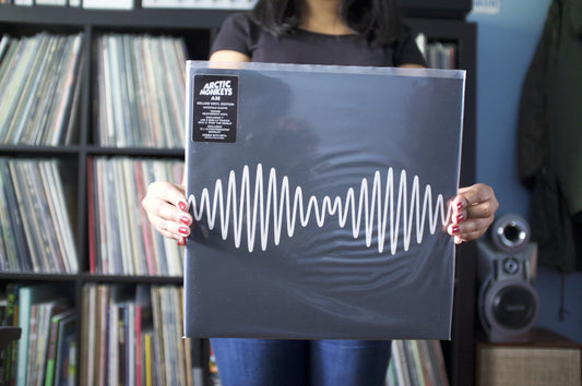 Arctic Monkeys - AM (Deluxe Edition)