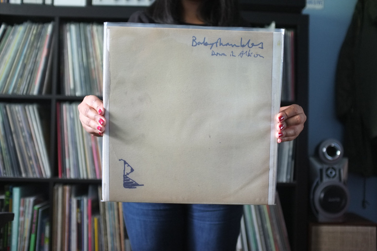 Babyshambles - Down In Albion