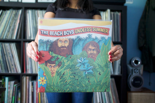 The Beach Boys - Endless Summer