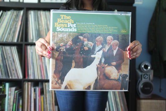 The Beach Boys - Pet Sounds