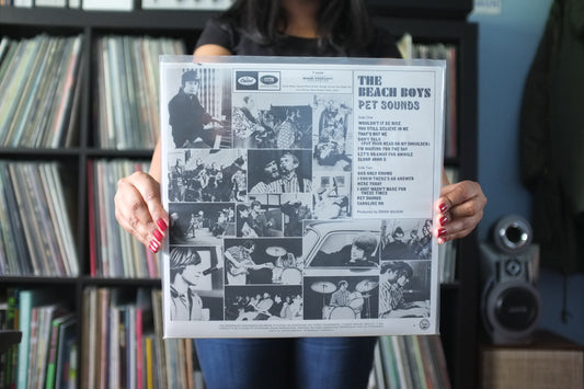 The Beach Boys - Pet Sounds
