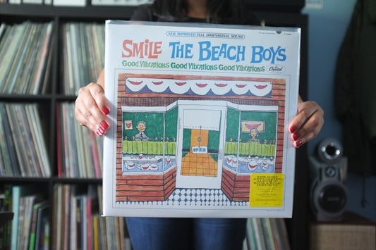 The Beach Boys - The Smile Sessions