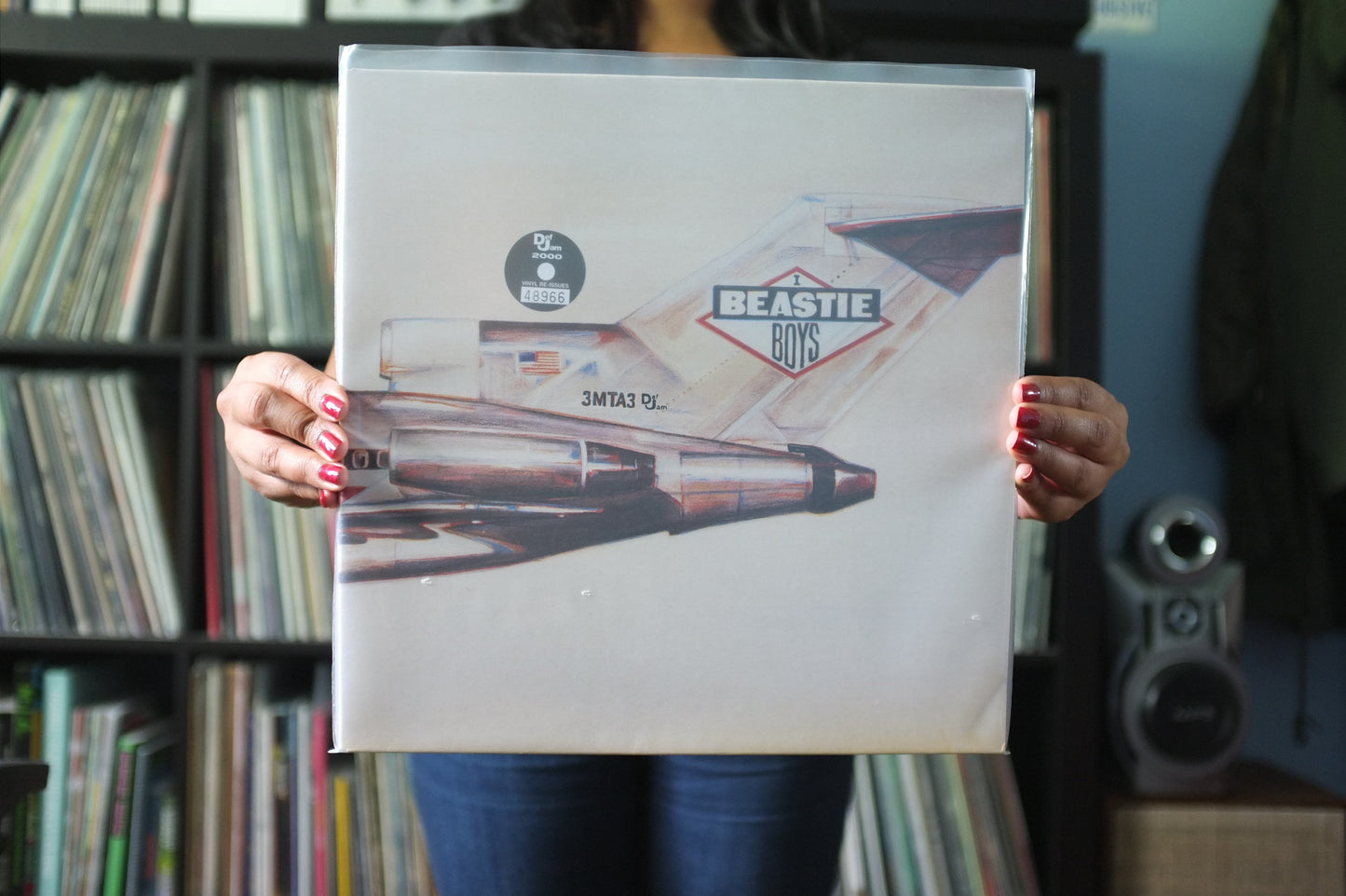 Beastie Boys - Licensed To Ill