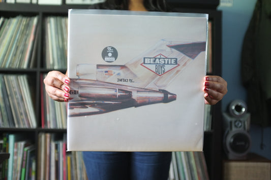 Beastie Boys - Licensed To Ill