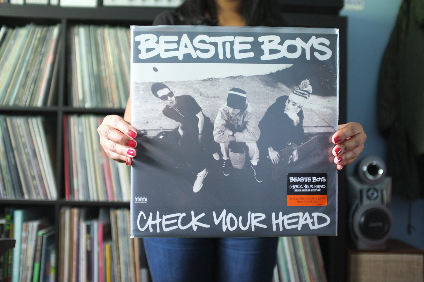 Beastie Boys - Check Your Head