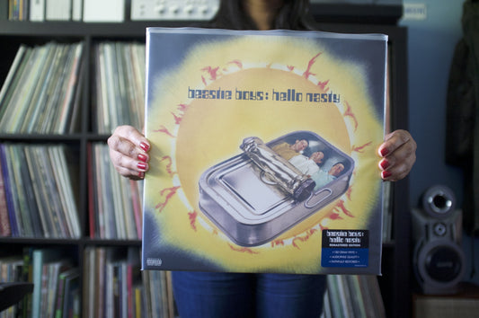 Beastie Boys - Hello Nasty