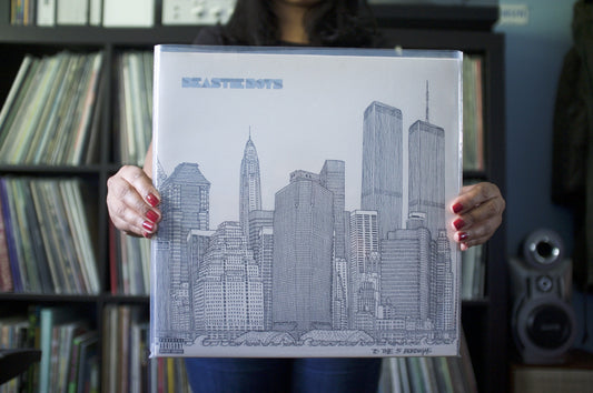 Beastie Boys - To The 5 Boroughs