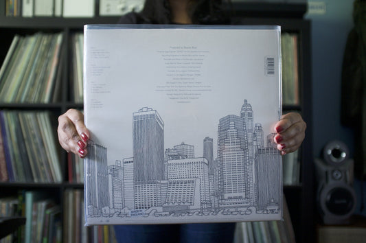 Beastie Boys - To The 5 Boroughs
