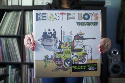 Beastie Boys - The Mix-Up