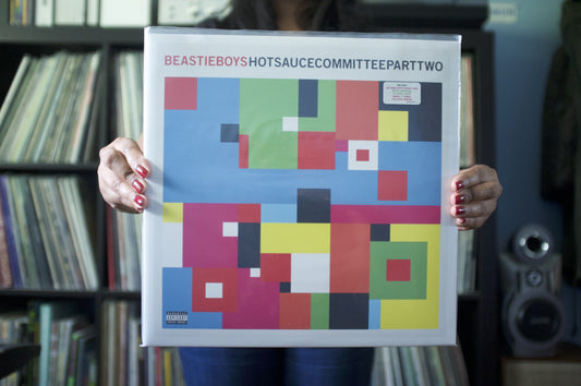 Beastie Boys - Hotsaucecommitteeparttwo