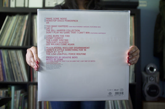 Beastie Boys - Hotsaucecommitteeparttwo