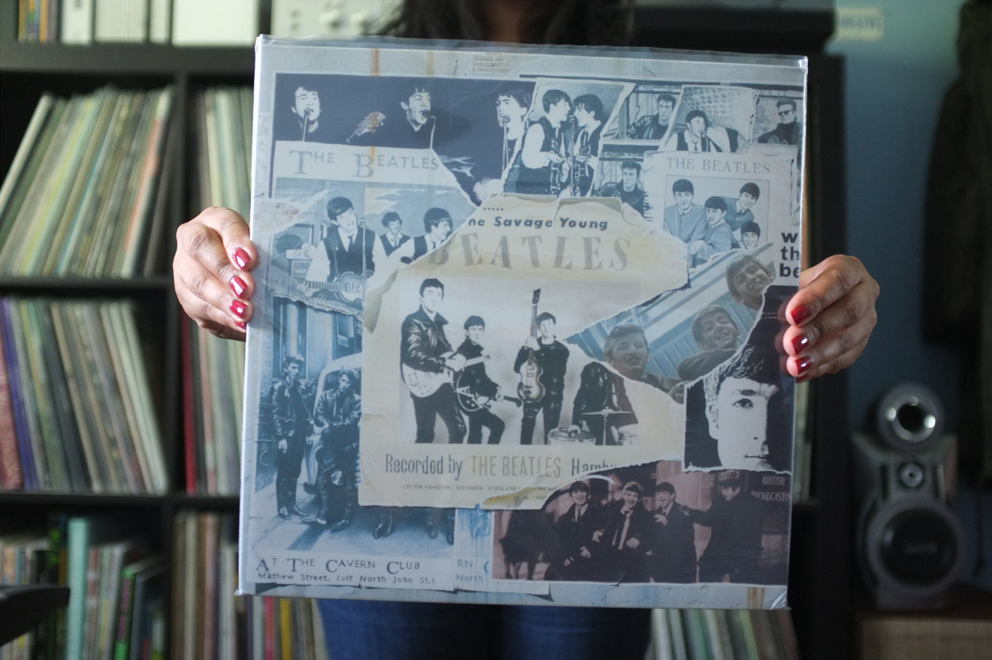The Beatles - Anthology 1