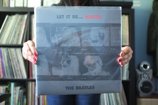 The Beatles - Let It Be... Naked
