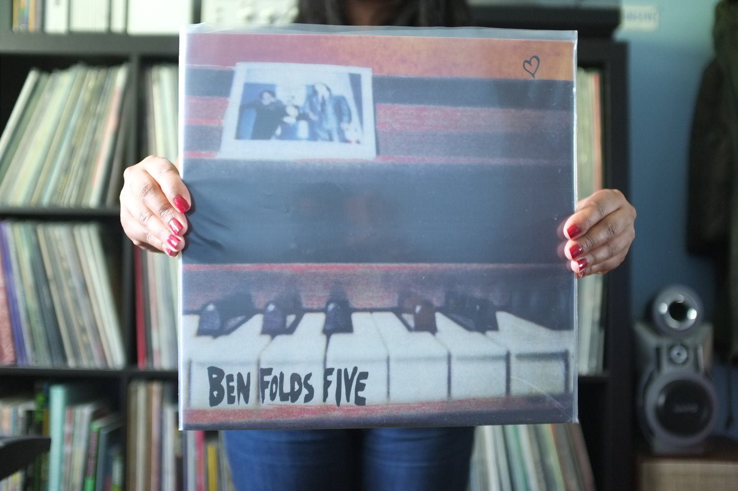Ben Folds Five - Ben Folds Five