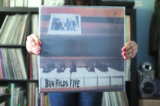 Ben Folds Five - Ben Folds Five