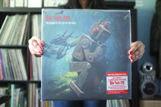 Ben Folds Five - The Sound Of The Life Of The Mind