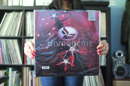 Björk - Homogenic