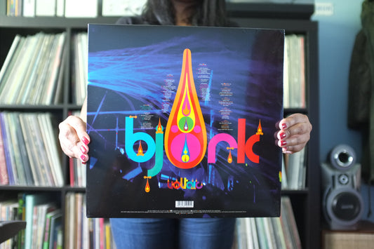 Björk - Voltaïc