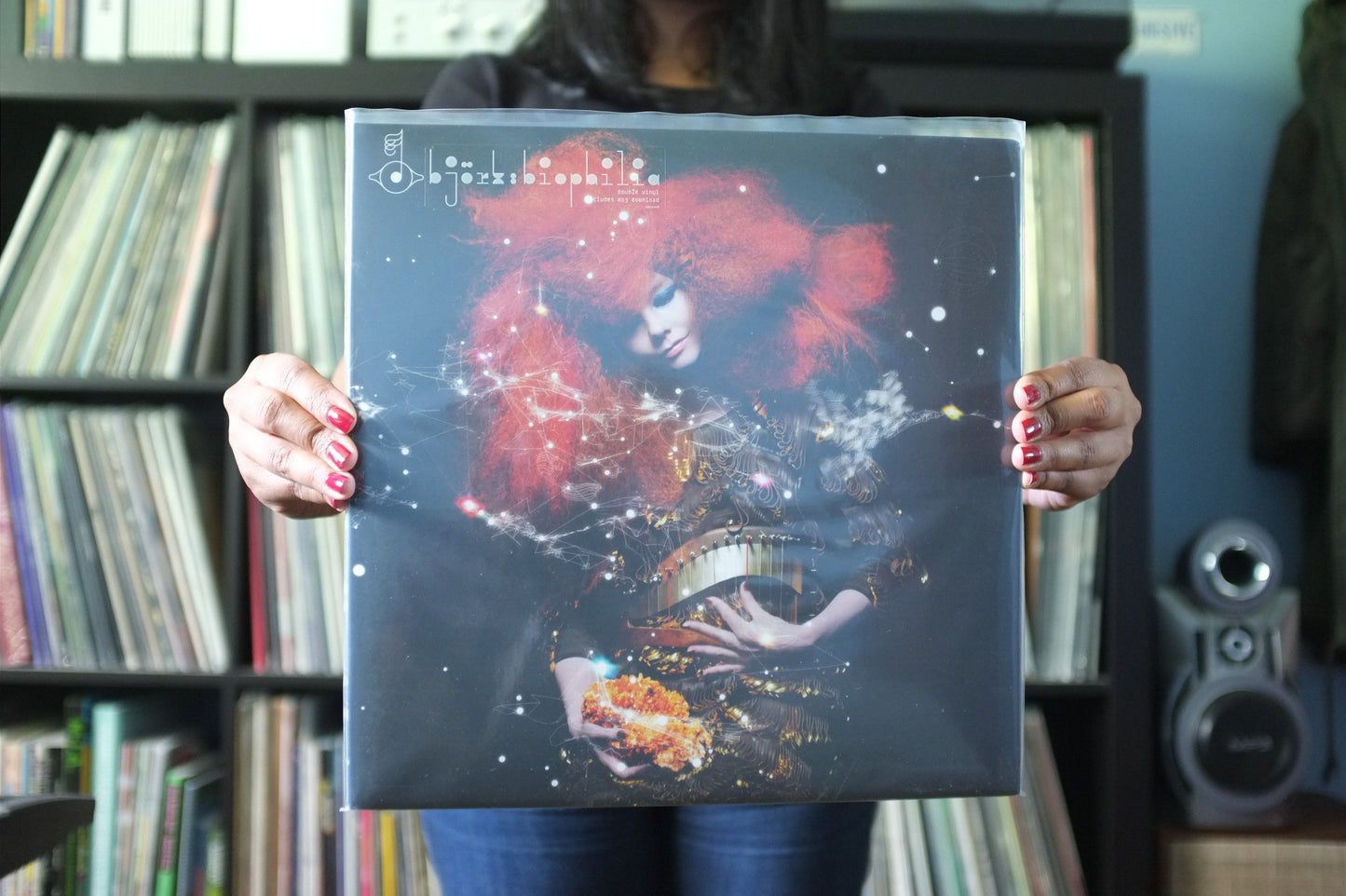 Björk - Biophilia