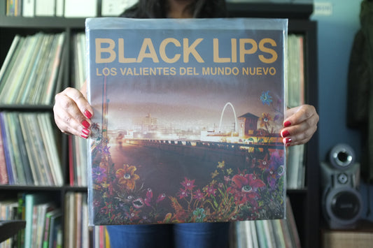 The Black Lips - Los Valientes Del Mundo Nuevo