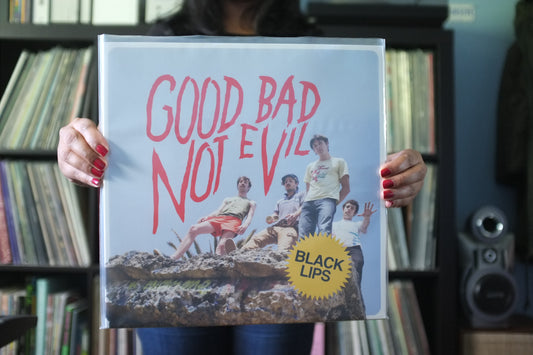 The Black Lips - Good Bad Not Evil