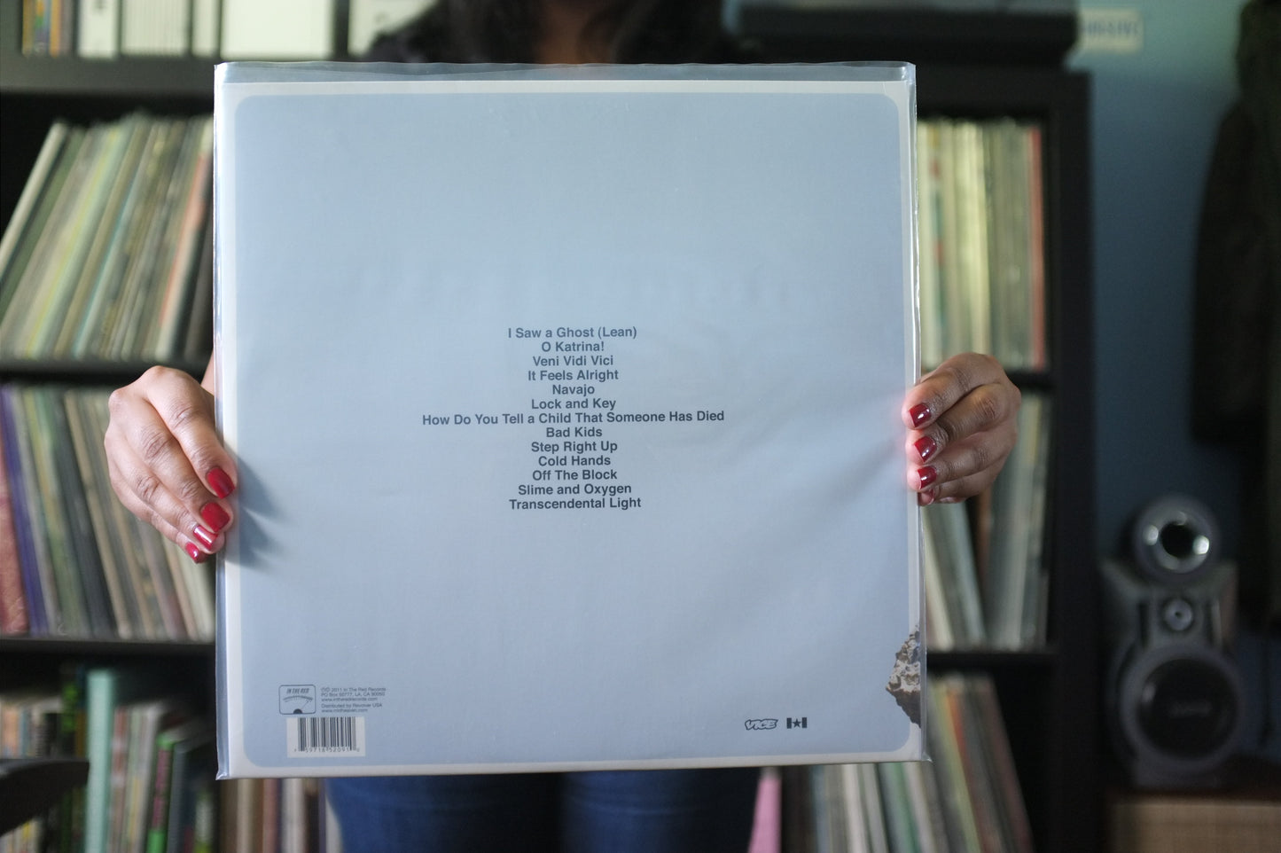 The Black Lips - Good Bad Not Evil