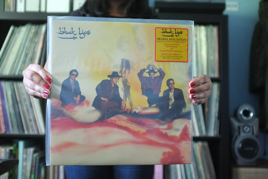 The Black Lips - Arabia Mountain