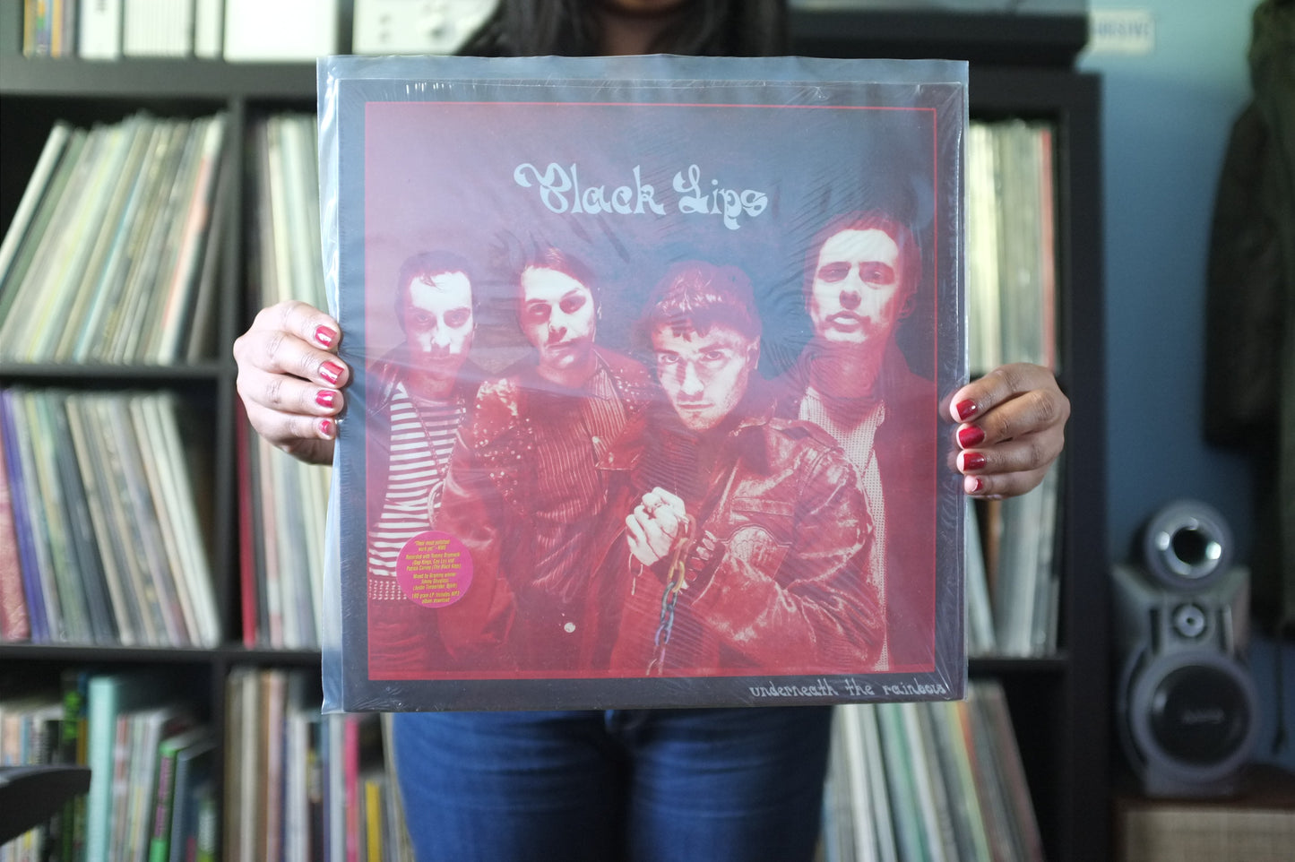 The Black Lips - Underneath The Rainbow