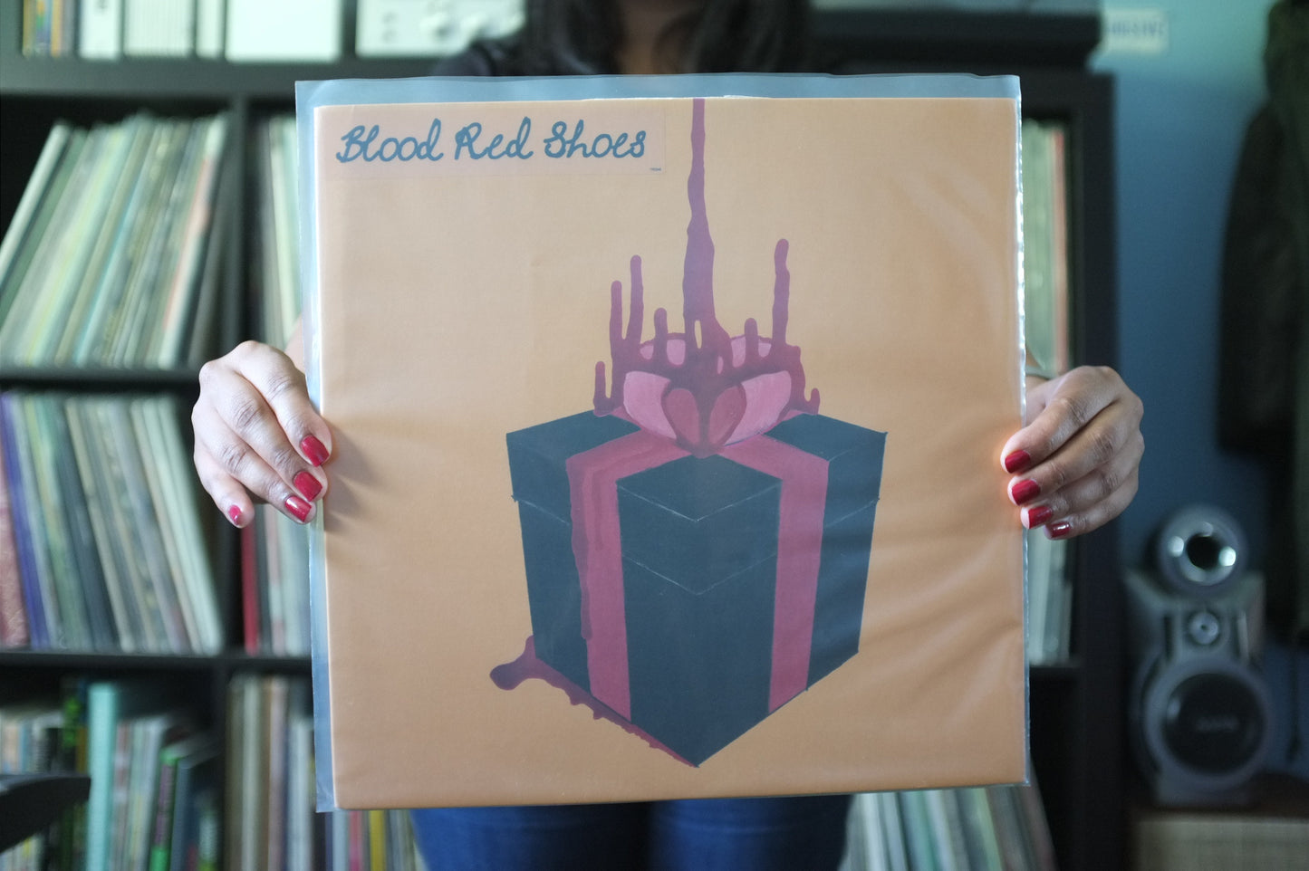 Blood Red Shoes - Box Of Secrets