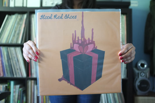Blood Red Shoes - Box Of Secrets