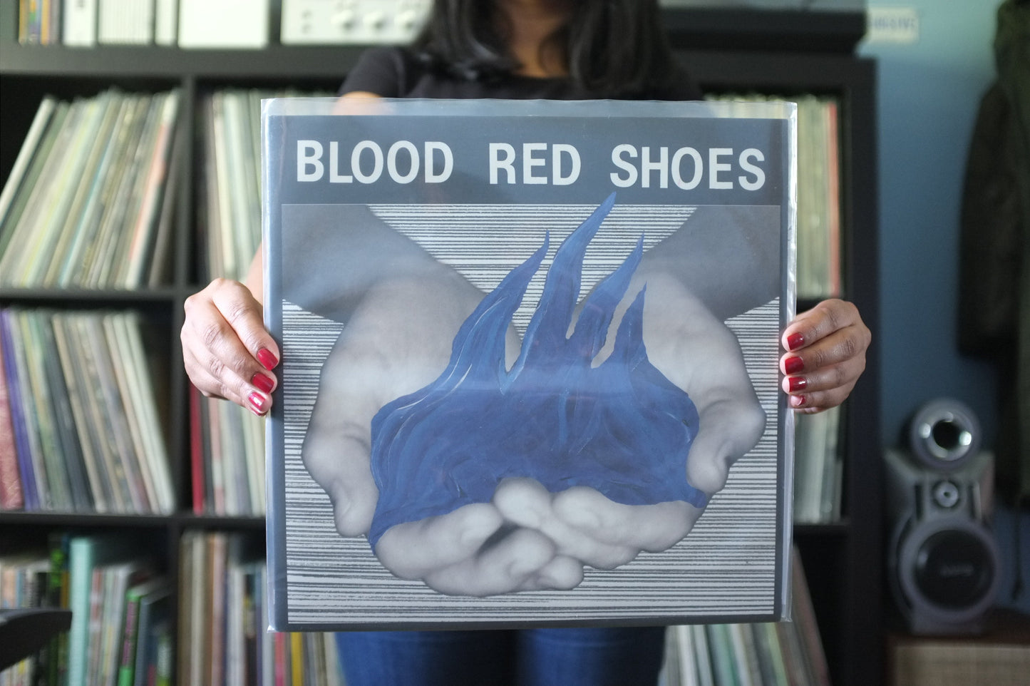 Blood Red Shoes - Fire Like This