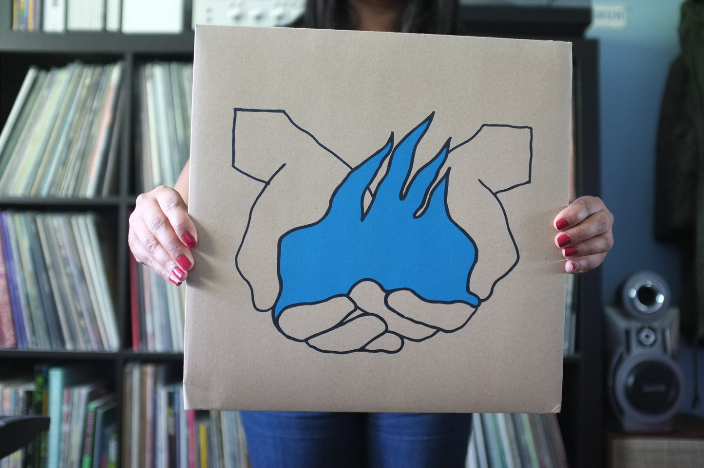 Blood Red Shoes - Fire Like This
