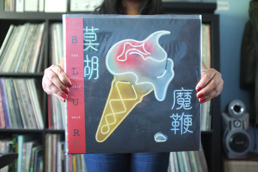 Blur - The Magic Whip