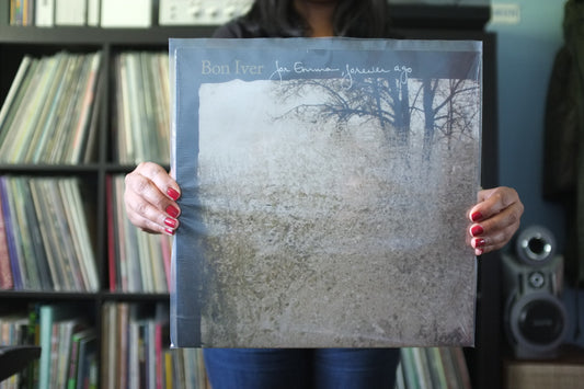 Bon Iver - For Emma, Forever Ago