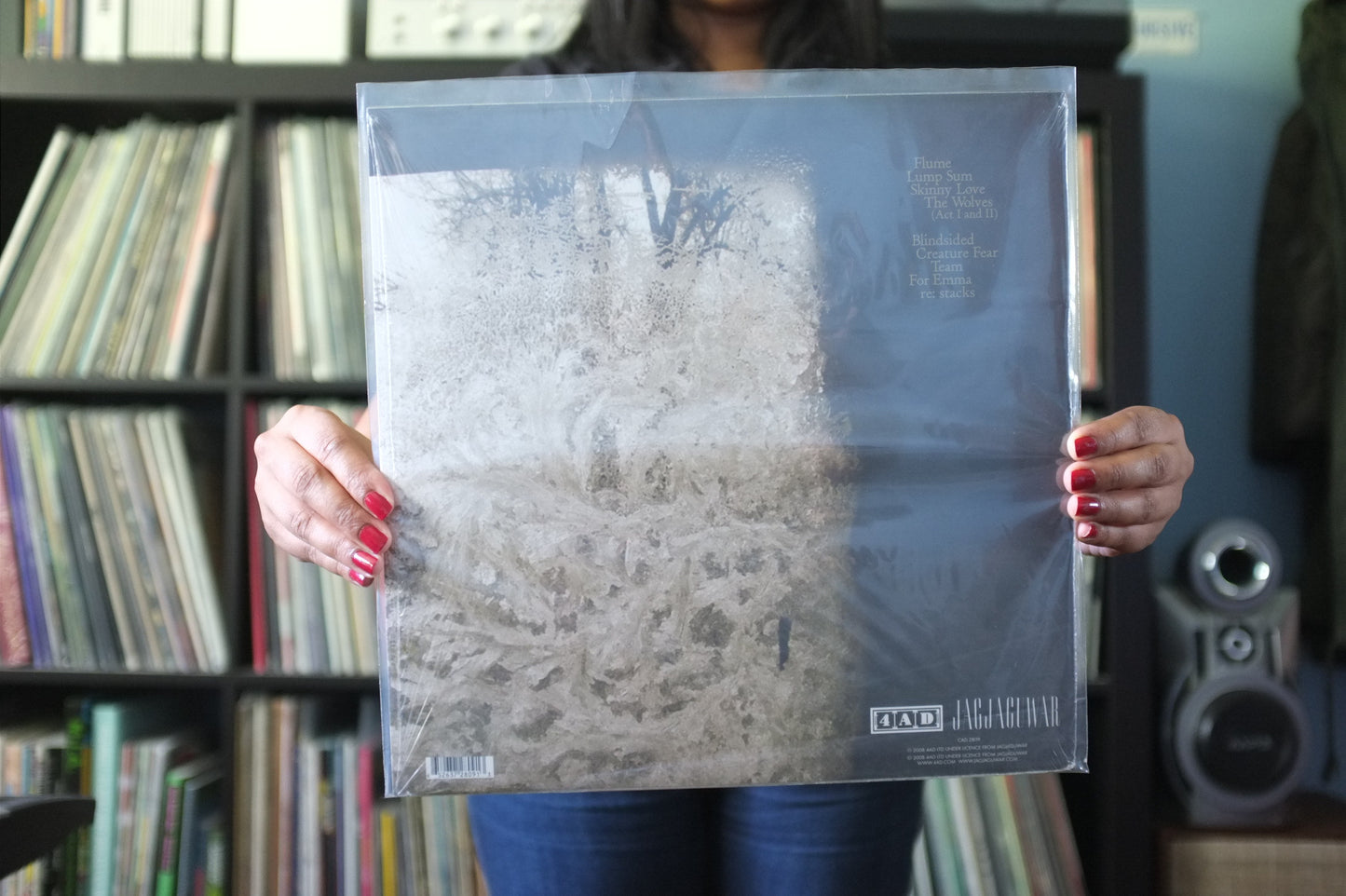 Bon Iver - For Emma, Forever Ago