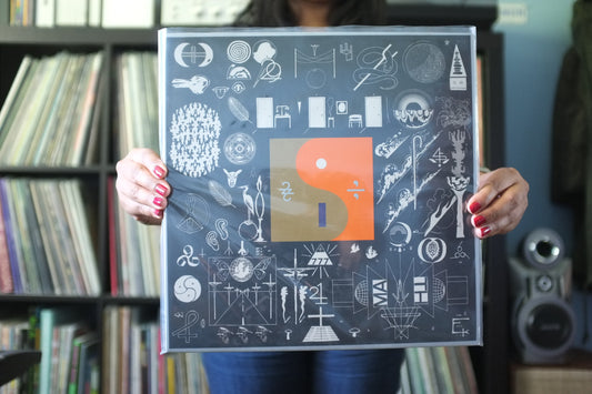Bon Iver - 22, A Million