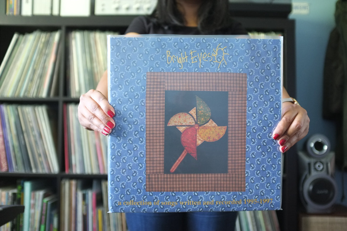 Bright Eyes - A Collection Of Songs Written And Recorded 1995-1997