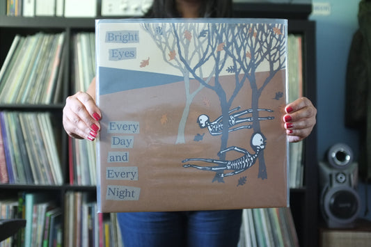 Bright Eyes - Every Day And Every Night