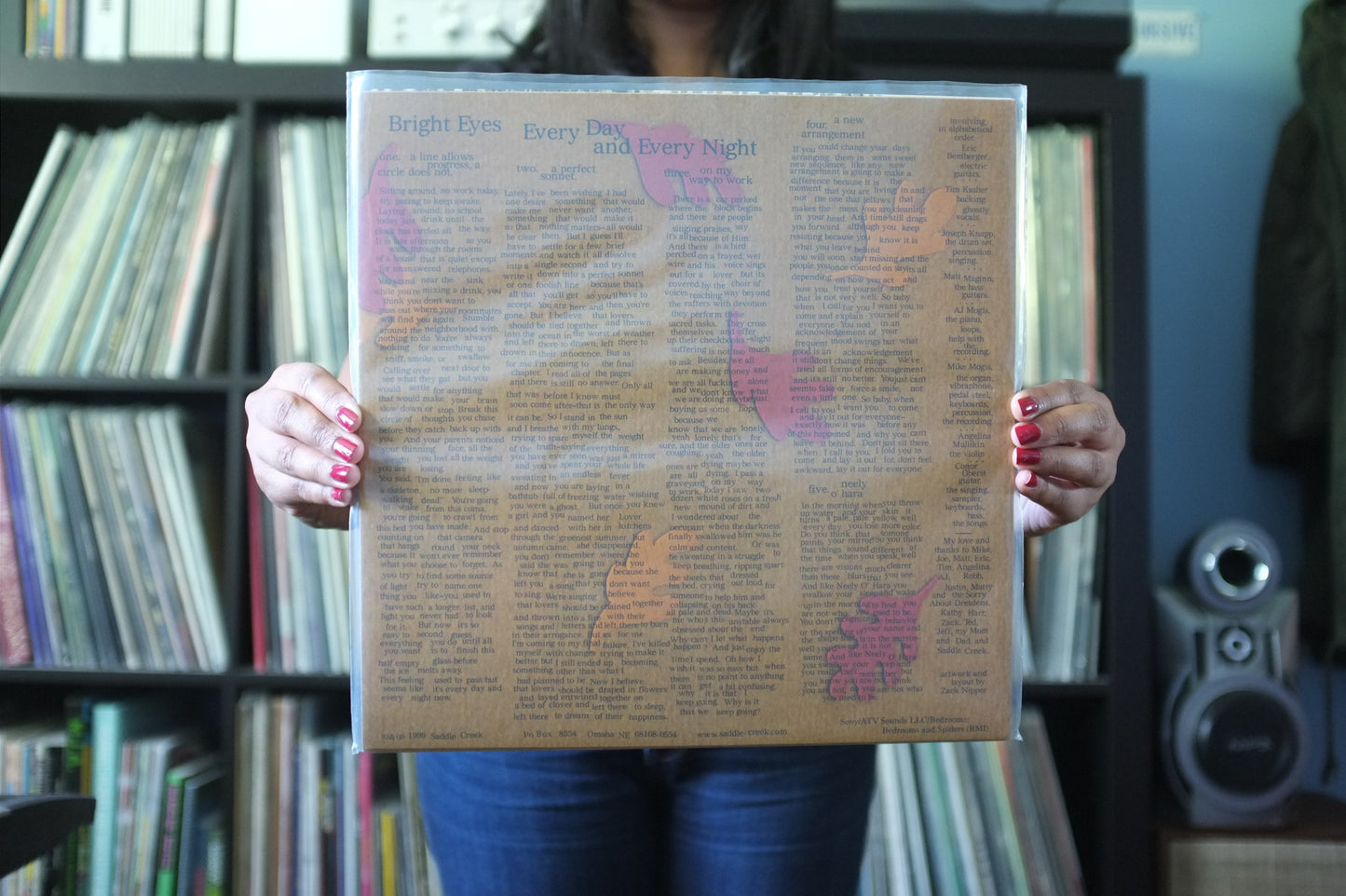 Bright Eyes - Every Day And Every Night