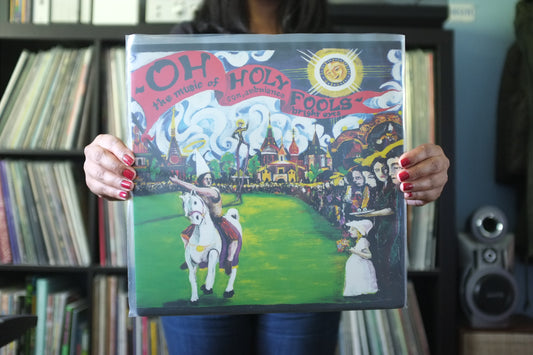 Bright Eyes & Son, Ambulance - Oh Holy Fools - The Music Of Son, Ambulance And Bright Eyes