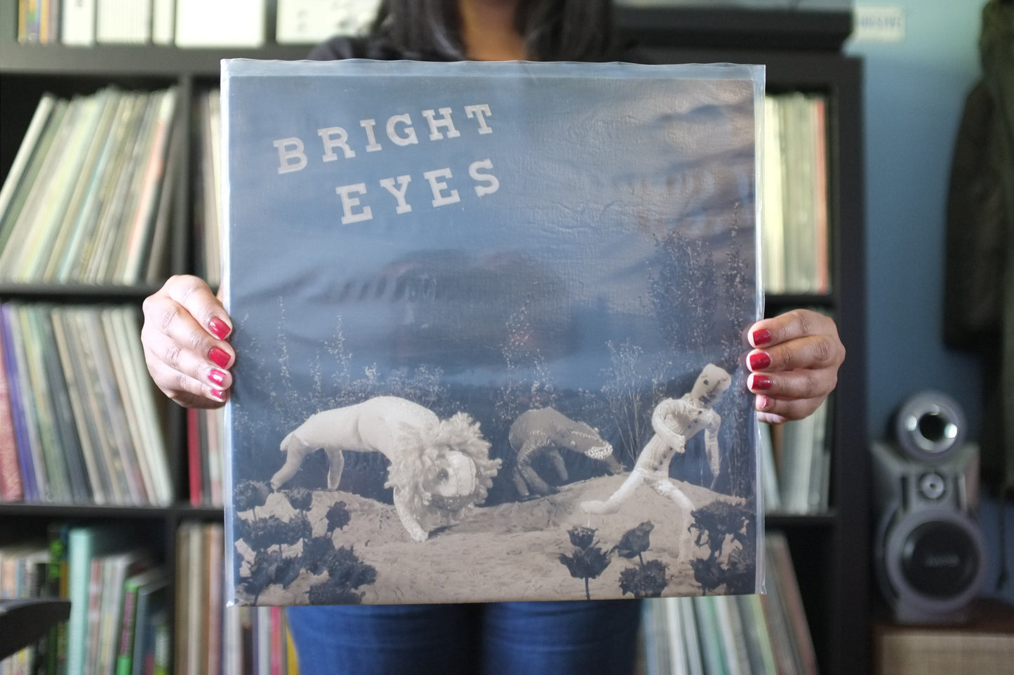 Bright Eyes - There Is No Beginning To The Story