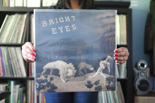Bright Eyes - There Is No Beginning To The Story