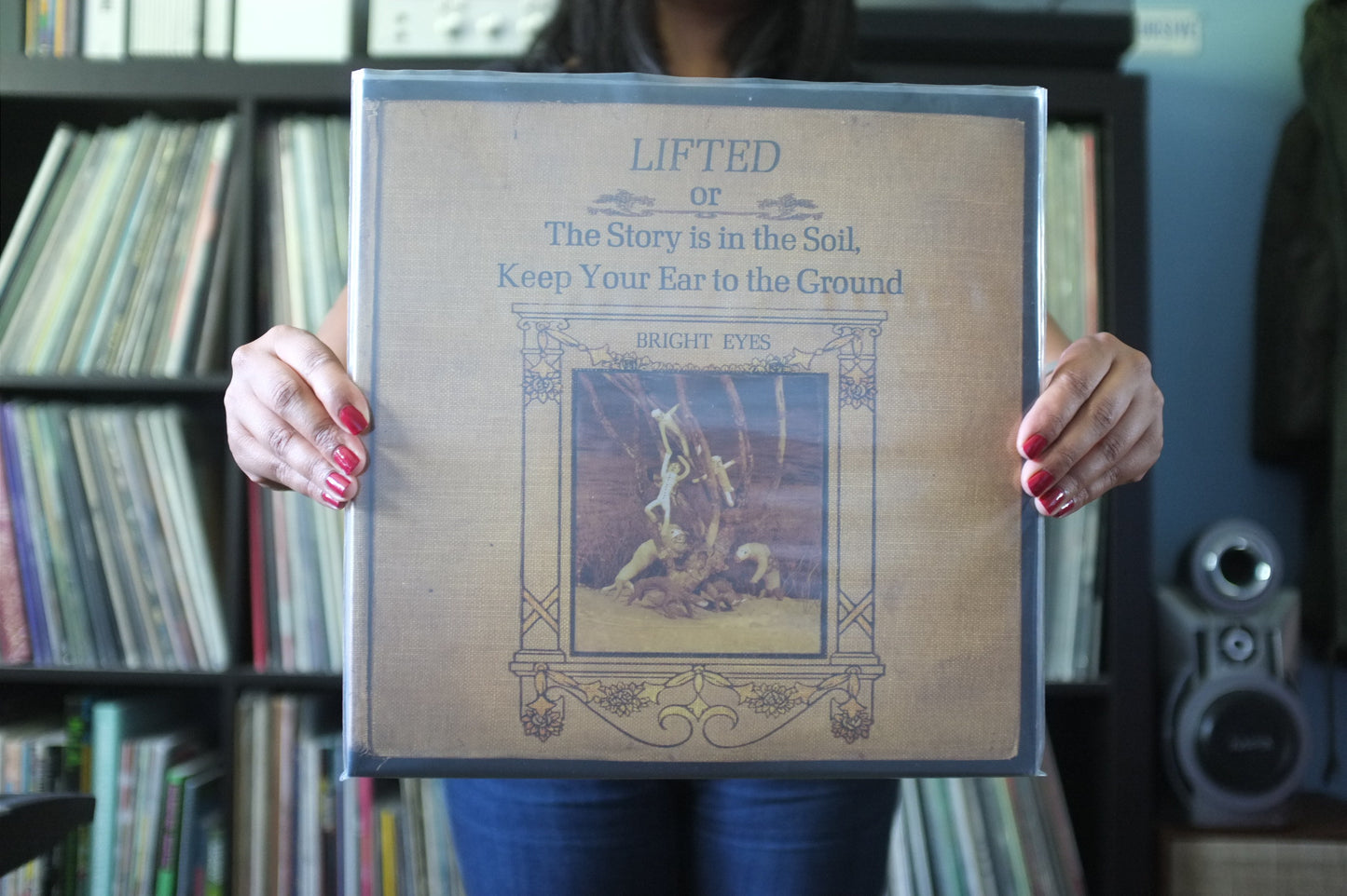 Bright Eyes - Lifted Or The Story Is In The Soil, Keep Your Ear To The Ground