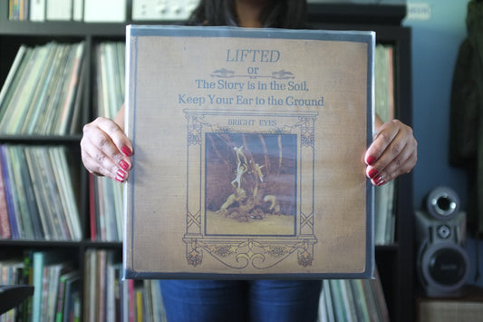 Bright Eyes - Lifted Or The Story Is In The Soil, Keep Your Ear To The Ground